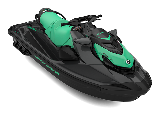 GTI SE 170 Audio — Sea-Doo