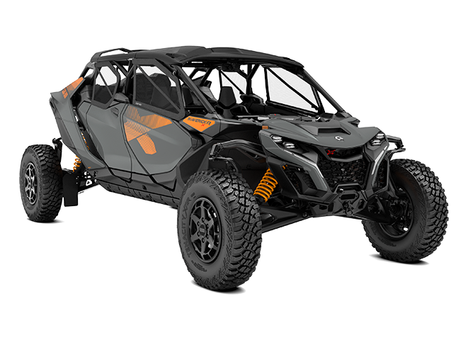 Maverick R MAX X 999T — Can-Am