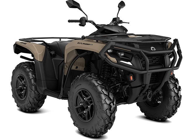 Outlander PRO XU T ABS HD7 — Can-Am