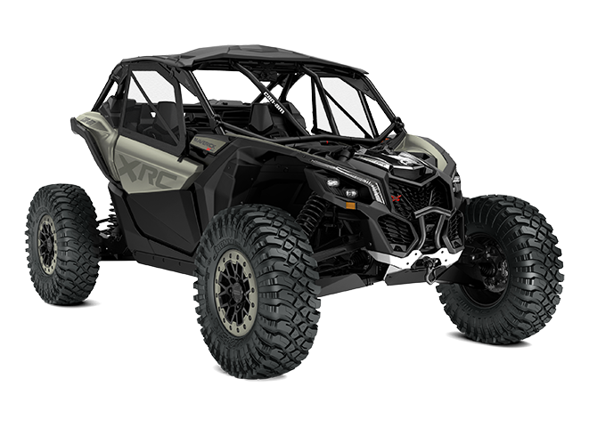 Maverick X RC Turbo RR — Can-Am