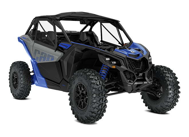 Maverick DS Turbo — Can-Am