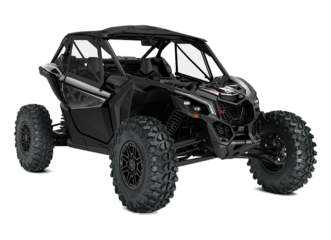 Maverick X RS Turbo RR — Can-Am