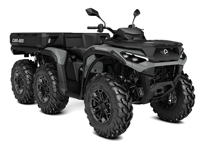 Outlander 6x6 DPS T 1000 — Can-Am
