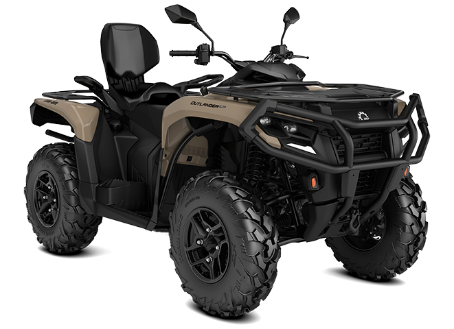 Outlander MAX PRO XU T HD7 — Can-Am