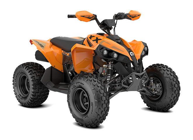 Renegade X XC EFI 110 — Can-Am