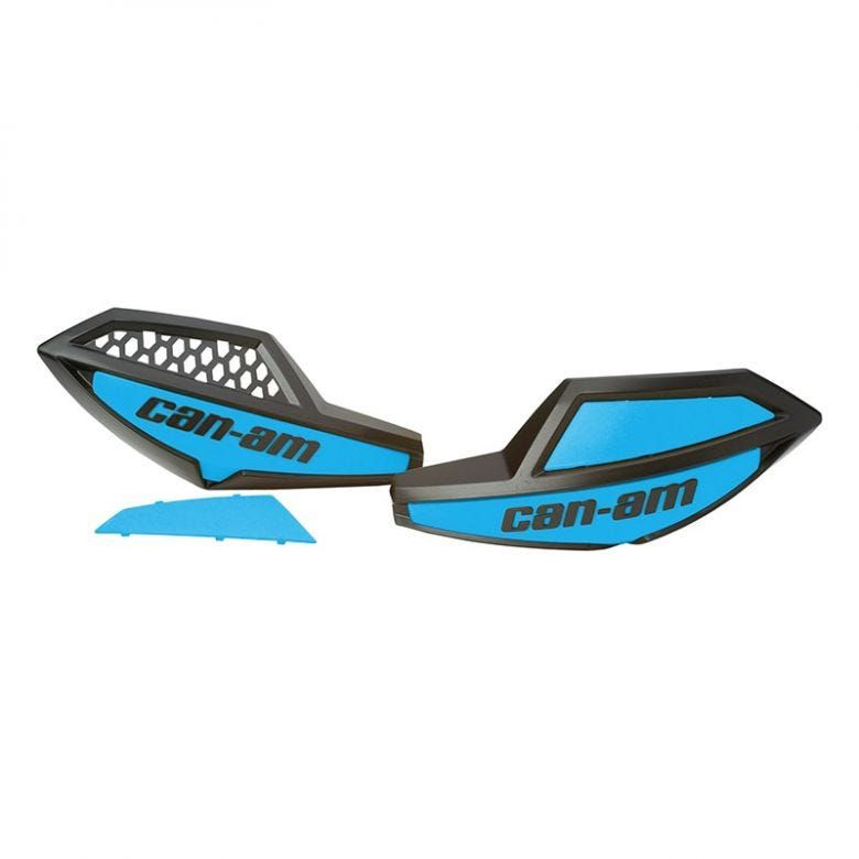 Deflectoare de vânt (Octane Blue / Black)