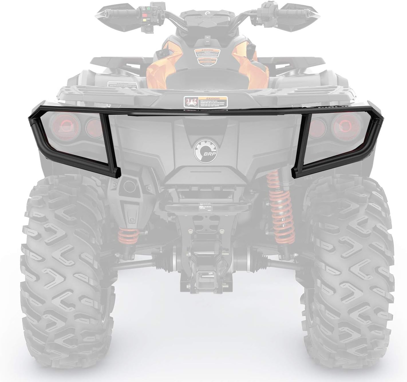 Bulbar Expedition spate