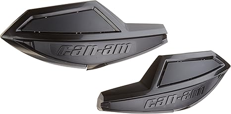 Deflectoare de vânt (Black / Black)
