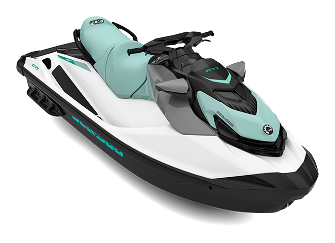 GTI Standard 130 — Sea-Doo