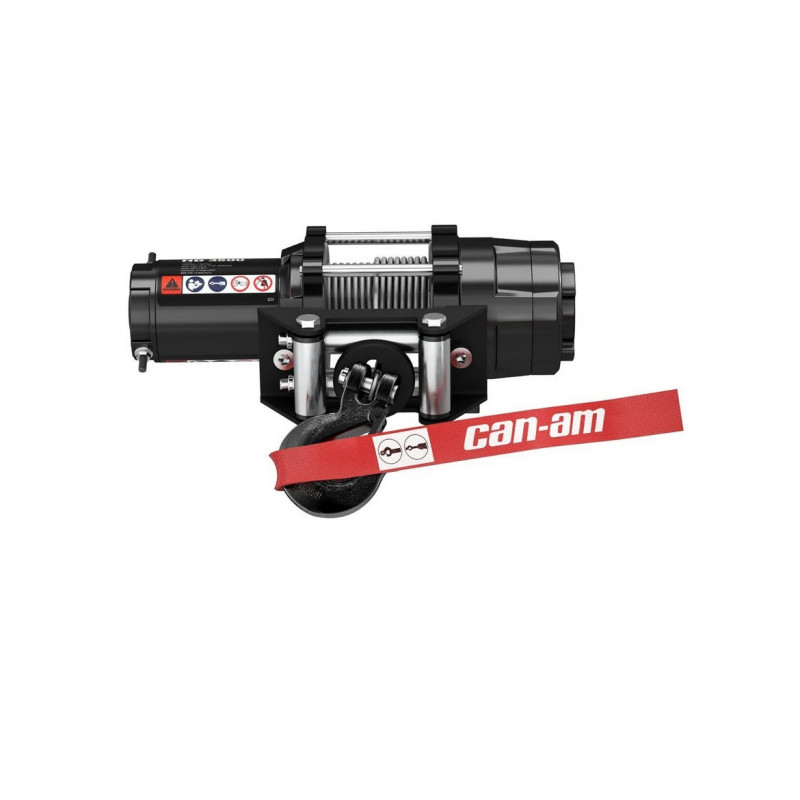Cabestan Can-Am HD 3500 sufă fier (până în 2022)