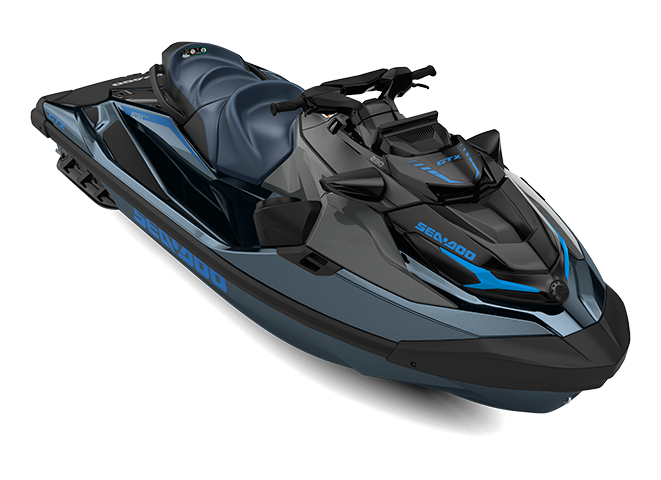 GTX 230 Audio — Sea-Doo