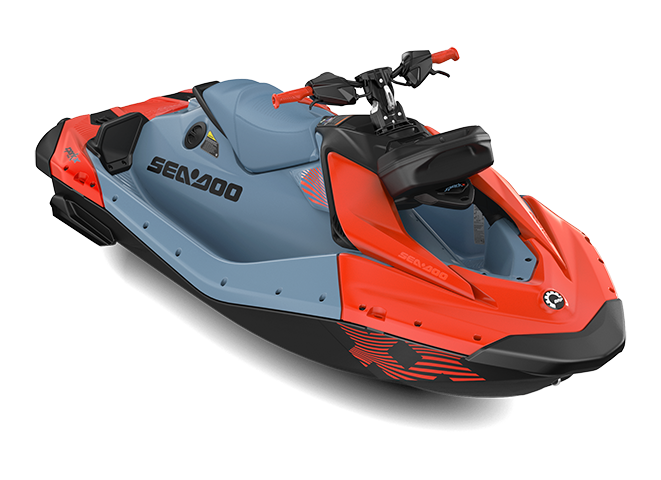 Spark X Trixx 110 3 locuri Audio — Sea-Doo