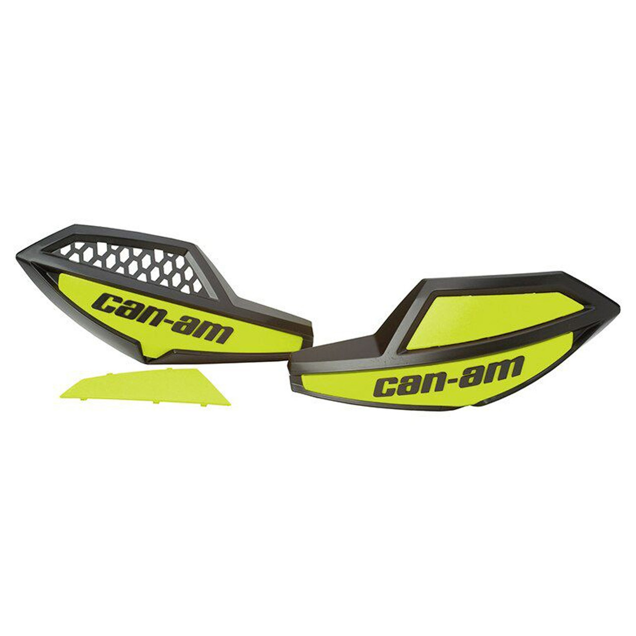 Deflectoare de vânt (Manta Green / Black)