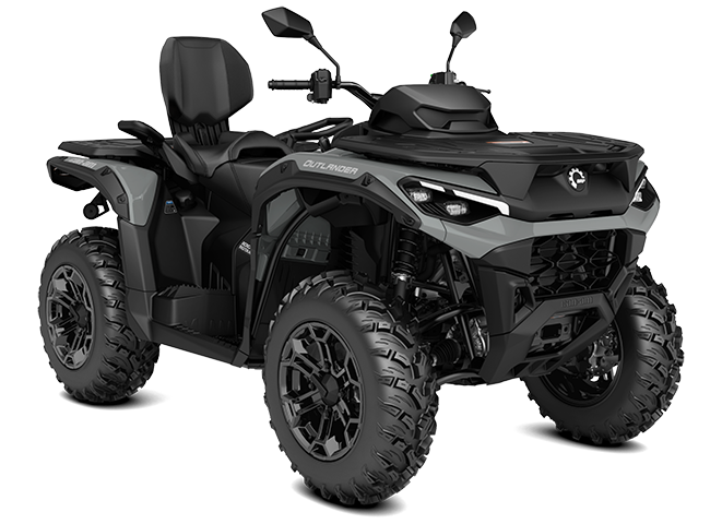 Outlander MAX DPS T ABS 1000R — Can-Am