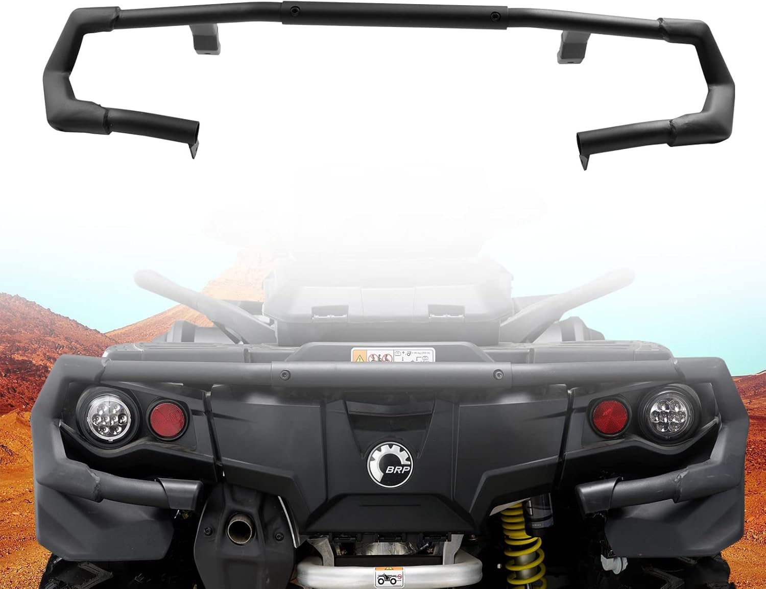 Bulbar spate XT
