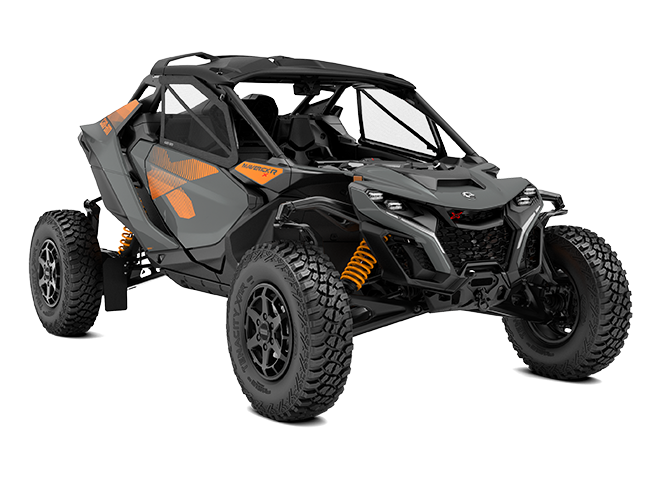 Maverick R X 999T — Can-Am