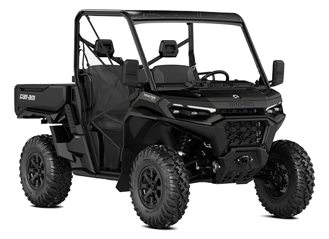 Traxter XU T ABS HD11 — Can-Am