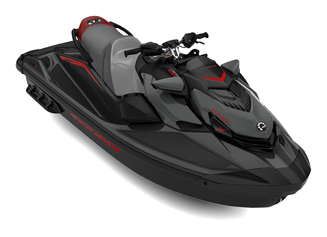 GTR-X 300 Audio — Sea-Doo