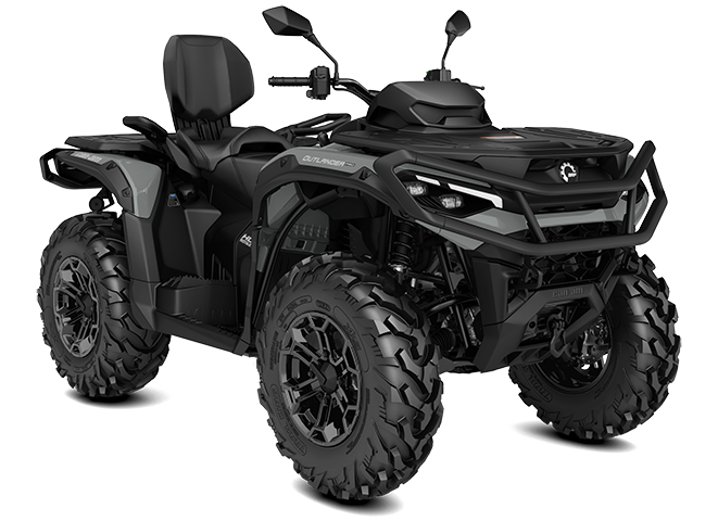 Outlander MAX PRO XU T HD10 — Can-Am