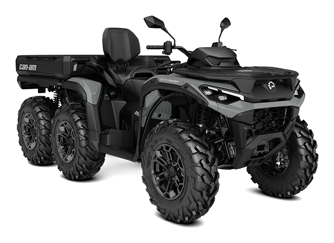 Outlander MAX 6x6 DPS T 1000 — Can-Am