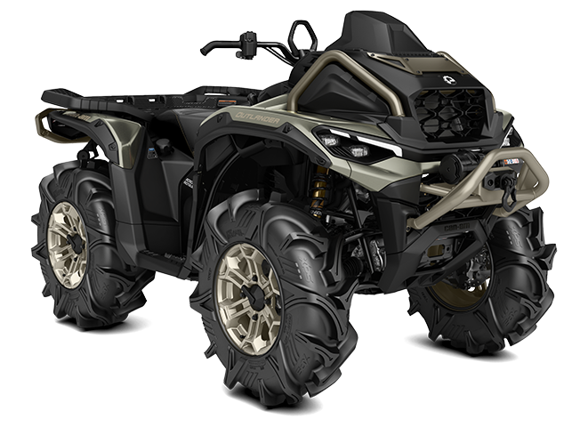 Outlander X MR 1000R — Can-Am