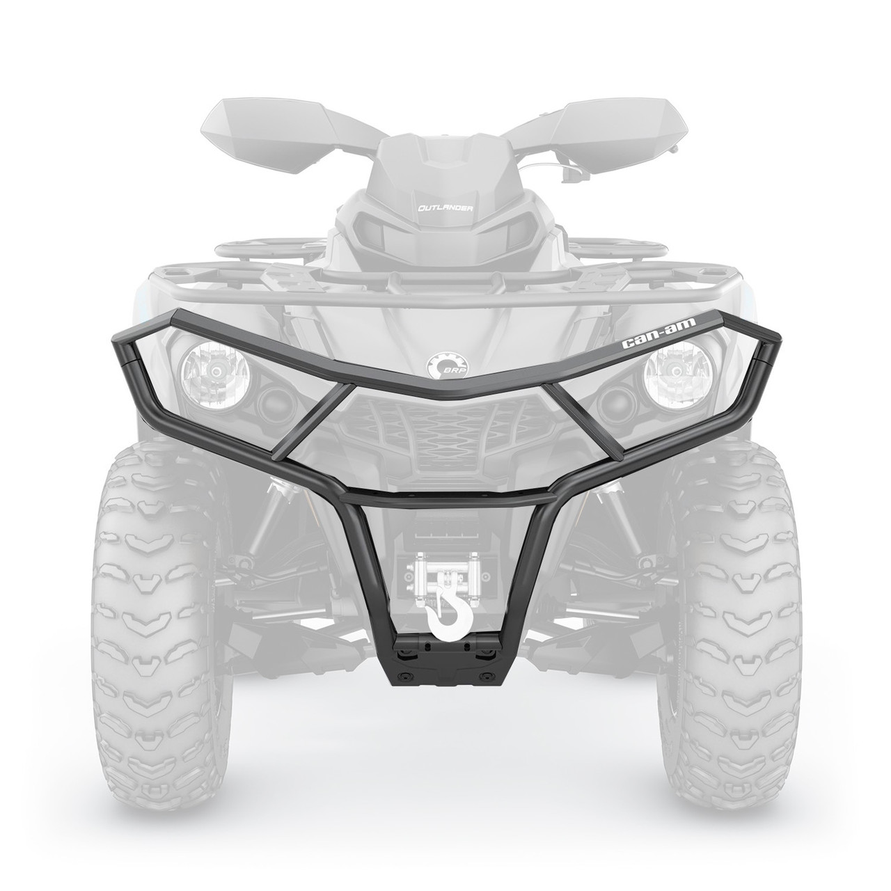 Bulbar Expedition față