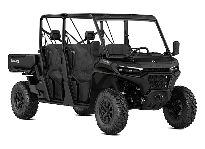 Traxter MAX XU T ABS HD11 — Can-Am